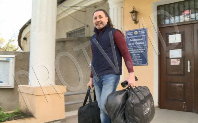 Fostul parlamentar român Rizea, eliberat de autoritățile din R. Moldova